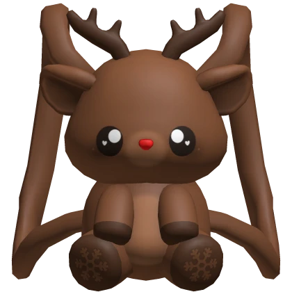 baby reindeer backpack 3.0