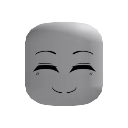 Cheerful Anime Smile