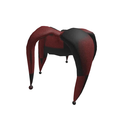 Red Jester Hat