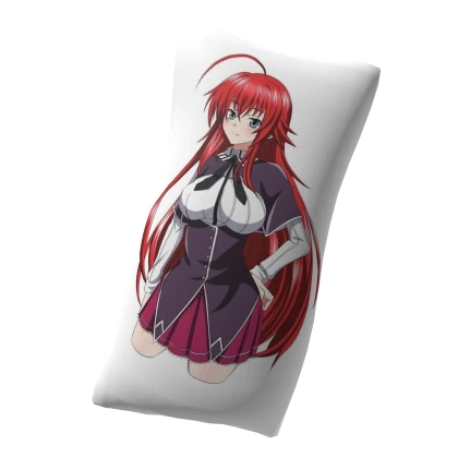 Rias Gremory on Back