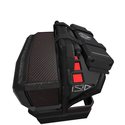 W.C.F Bionic Unit "Shepherd" Right Shoulder