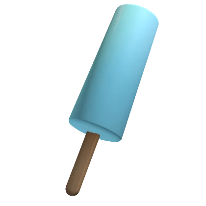 Sea Salt Soda Popsicle