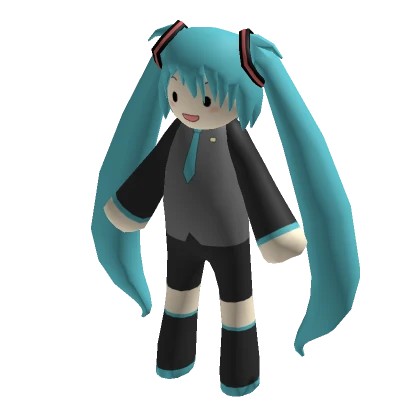 Silly Miku Suit