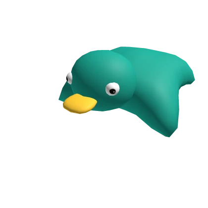 Pillow Pet Platypus