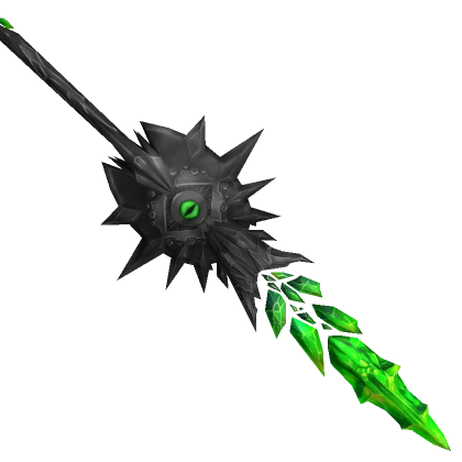 The All Seeing Crystal Slayer: Emerald Goblin