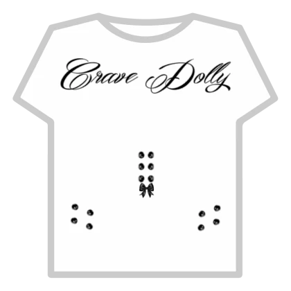Crave Dolly piercings