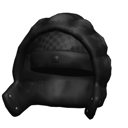 ❄️ Puffer Monclear Hood & LV Beanie