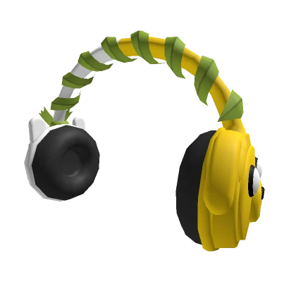 Adventure Time Accessory - Headphones