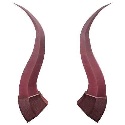 Rose Acolyte Horns