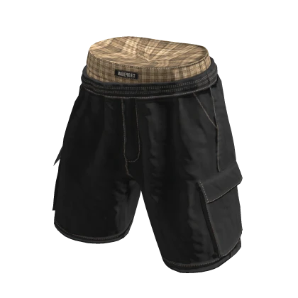 💜 Training Shorts_Black