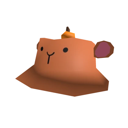 Capybara Bucket Hat