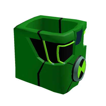 Ben 10 Ultimate Alien- Ultimatrix (For 1.0 Avatar)