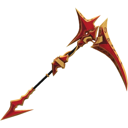 Vampire Lords Scythe