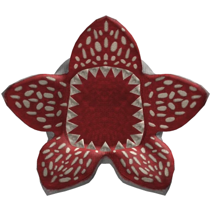 Stranger Things Demogorgon Plushie Head