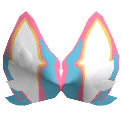 Furry Kemono Kitsune Ears