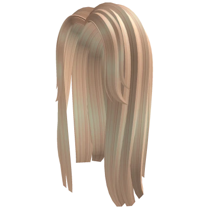 Blonde Hair