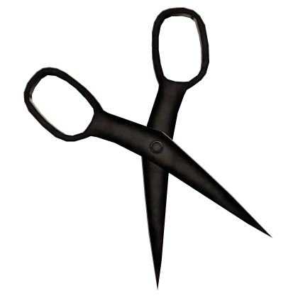 Black Scissors