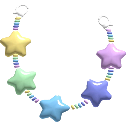 Pastel Star Chain [3.0]