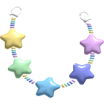 Pastel Star Chain [1.0]