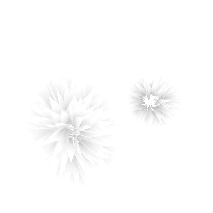 White Fluffy Earmuffs