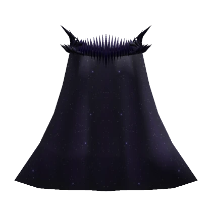 Astral Vampire Lord Cape