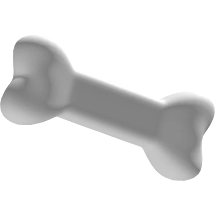 cutest kawaii bone clip :3