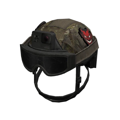 Helmet OPN 35 Mexico