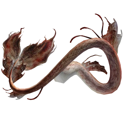 Inverted Deep Sea Siren Tail