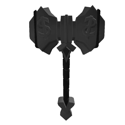 Stone Money Axe