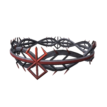 Red Sigil Crown