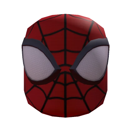 Webbed Spider Super Hero Man Hat - Multiversal