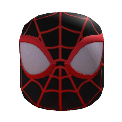 V2 Webbed Spider Super Hero Man Hat - Multiversal