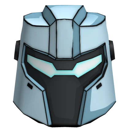 Mecha's Dispatch Mech Helmet
