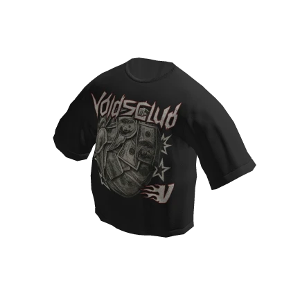 T-Shirt Black Voidsclub
