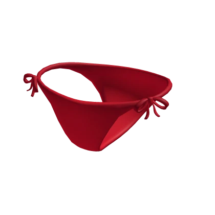 Cute Bikini Bottom Red ♥