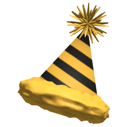 New Year Hat
