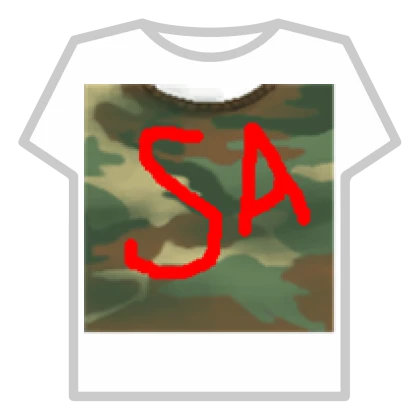 Spat Army Shirt