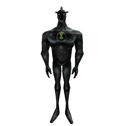 Alien X Ben 10