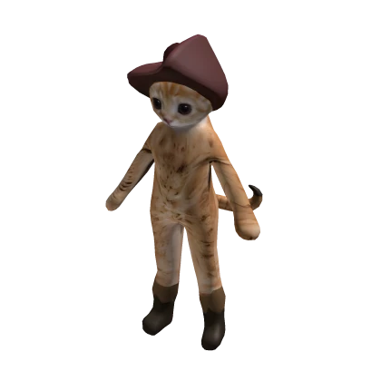El Gato in boots