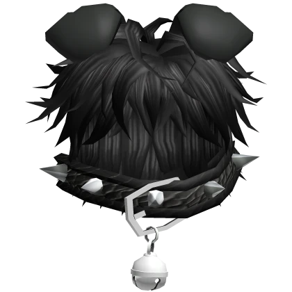 Animal Feminine Boy w/ Collar