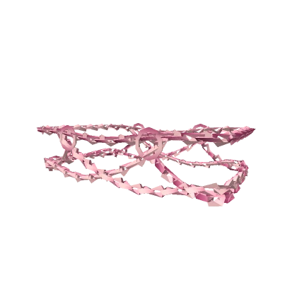 3.0 Rose Crossed Chains