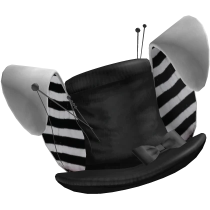 lost in wonderland tea set : hat