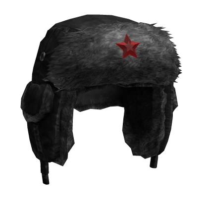 Red Star Ushanka