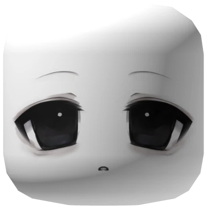 vkei jirai kei cute sleepy big dark eyes 