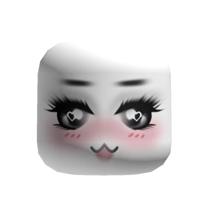 Chibi Babycore Face (Silly Smile)