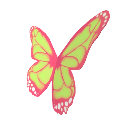 Kana Butterfly Hairclip