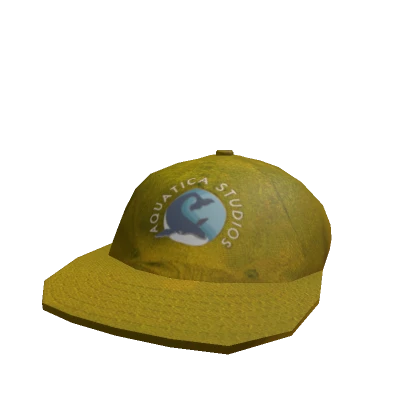 Limited Golden Aquatica Cap