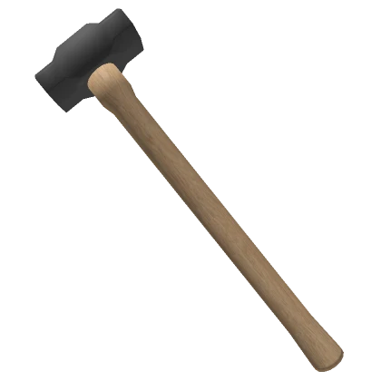 Survivor Sledge Hammer