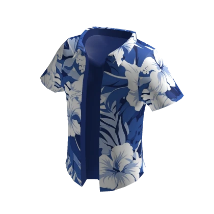 🌺 Hawaiian Open Shirt 🌺