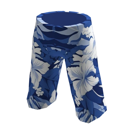 🌺 Hawaiian Shorts Pants 🌺